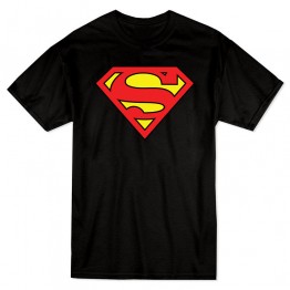 Superman T-Shirt - Black